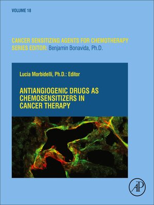 cover image of Antiangiogenic Drugs as Chemosensitizers in Cancer Therapy